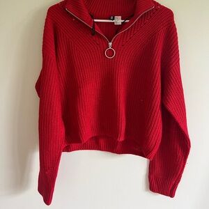H&M knit Sweater
